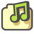 Shared music Icon